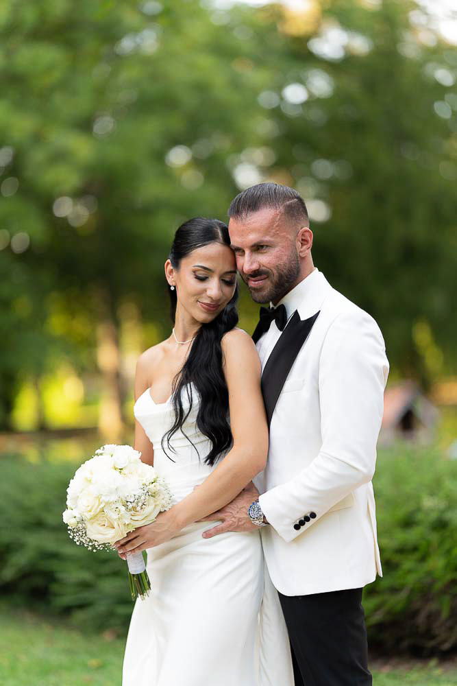 Anita und Zeljko – Brautpaarshooting Majestic Wedding