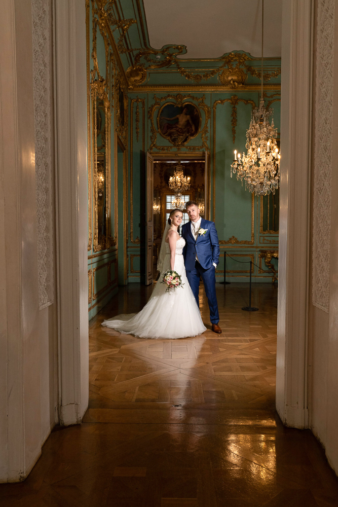 Nikolina und Miro – Brautpaarshooting Majestic Wedding