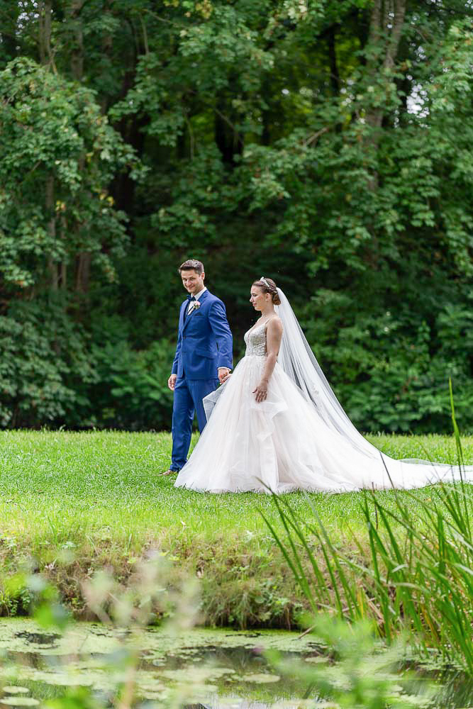 Susanne und Markus – Brautpaarshooting Majestic Wedding