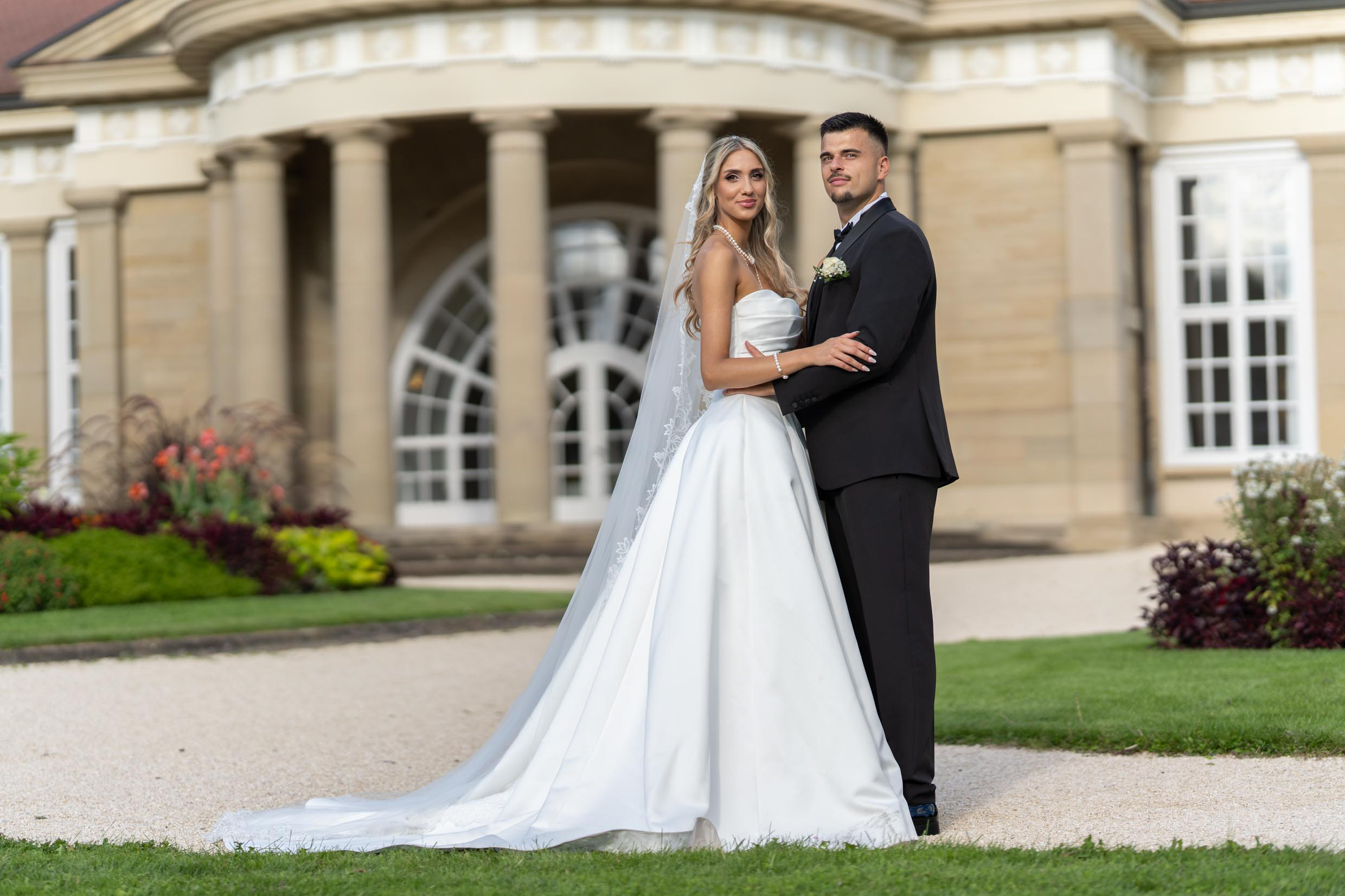 Anna Maria und Filip – Hochzeitsfotografie