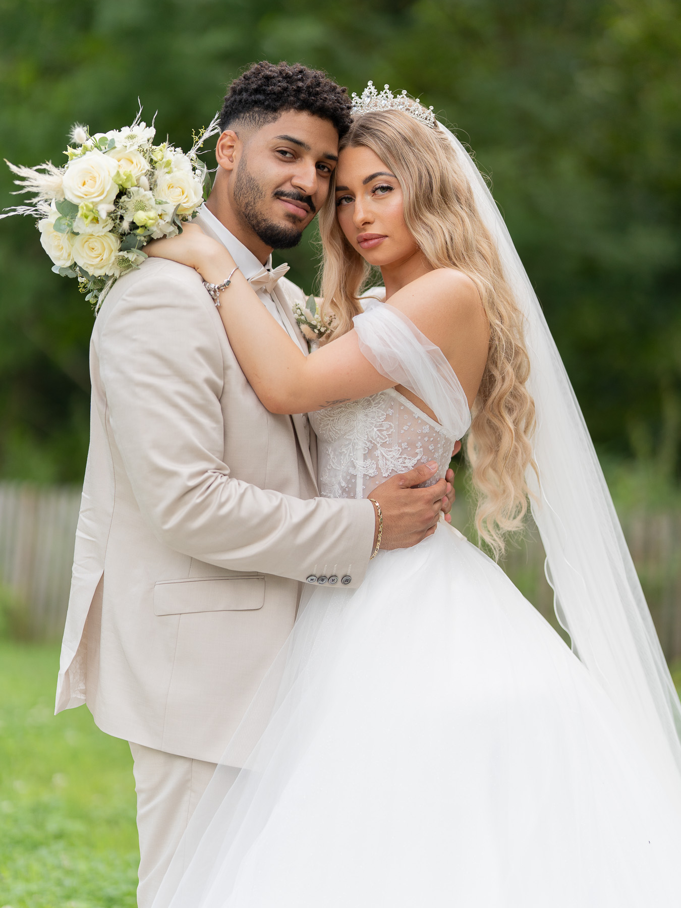 Jenny und James – Hochzeitsreportage