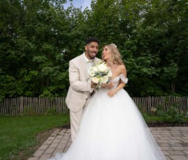 Zeitloses Brautpaarfoto – Hochzeitsfotografie Stuttgart