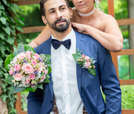 Bea und Tarik beim Paarshooting in Göppingen ,Hochzeitsfotograf Tübingen